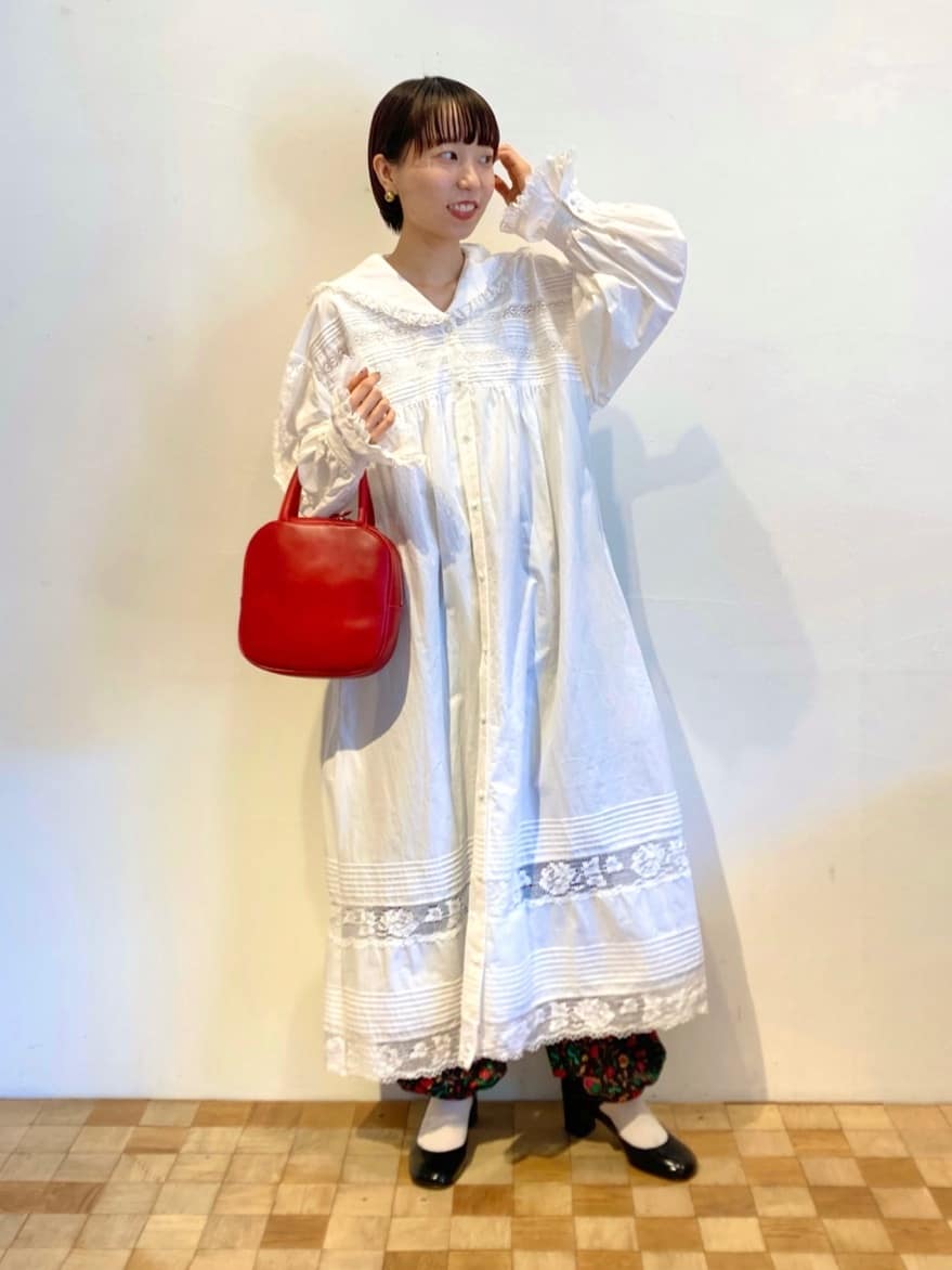 Dot and Stripes CHILD WOMAN 名古屋栄路面 身長:150cm 2022.08.28 Dot and Stripes CHILD WOMAN 名古屋栄路面 身長:150cm 2022.08.29