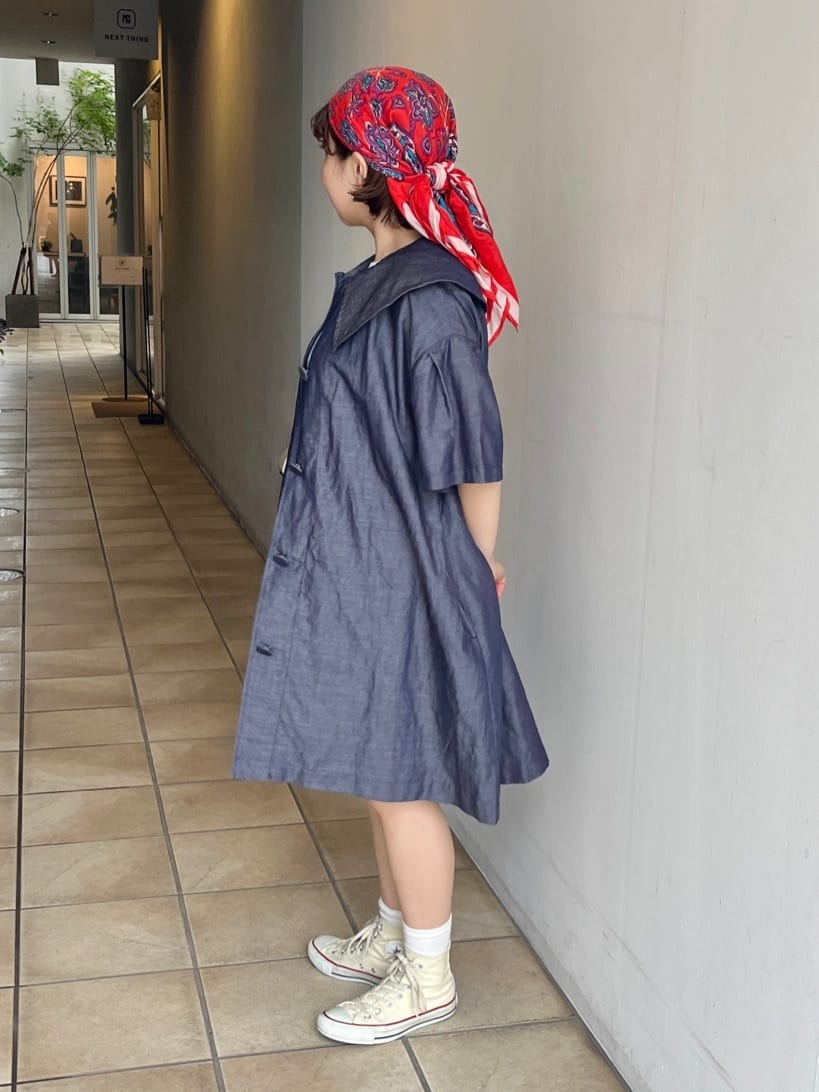 CHILD WOMAN CHILD WOMAN 名古屋栄路面 身長:150cm 2025.07.09 CHILD WOMAN CHILD WOMAN 名古屋栄路面 身長:150cm 2025.06.26