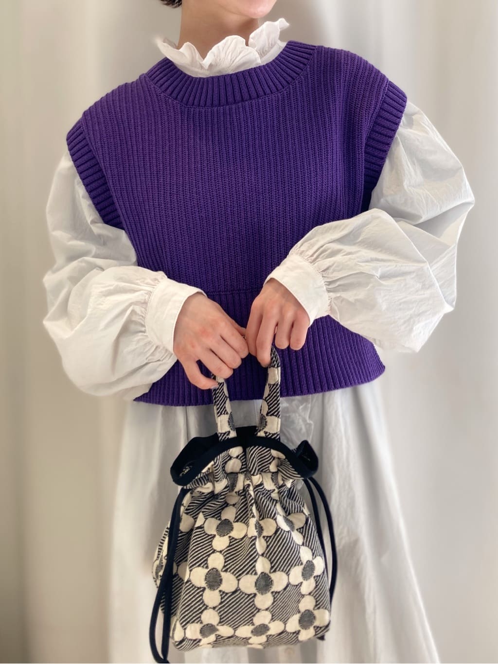 Dot and Stripes CHILD WOMAN 名古屋栄路面 身長:150cm 2023.01.18 Dot and Stripes CHILD WOMAN 名古屋栄路面 身長:150cm 2023.01.20