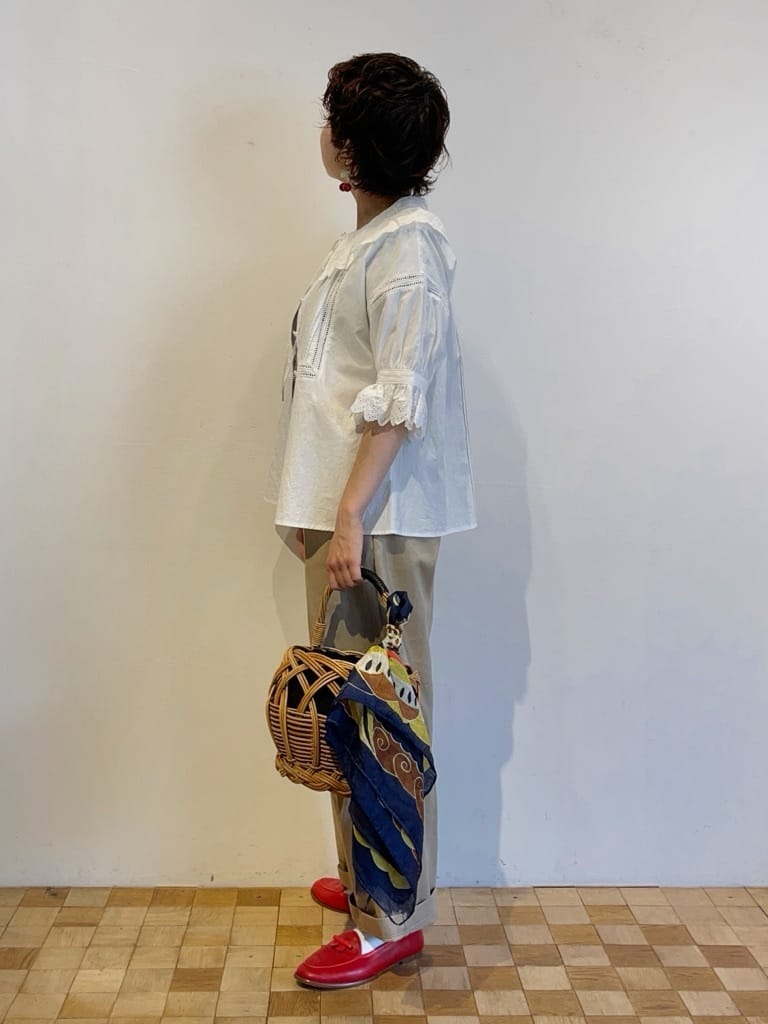 CHILD WOMAN CHILD WOMAN 名古屋栄路面 身長:150cm 2025.03.01 CHILD WOMAN CHILD WOMAN 名古屋栄路面 身長:150cm 2024.06.19