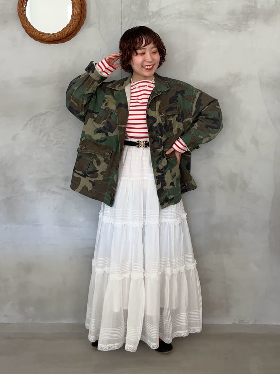 CHILD WOMAN CHILD WOMAN 名古屋栄路面 身長:150cm 2025.03.07 CHILD WOMAN CHILD WOMAN 名古屋栄路面 身長:150cm 2025.02.24