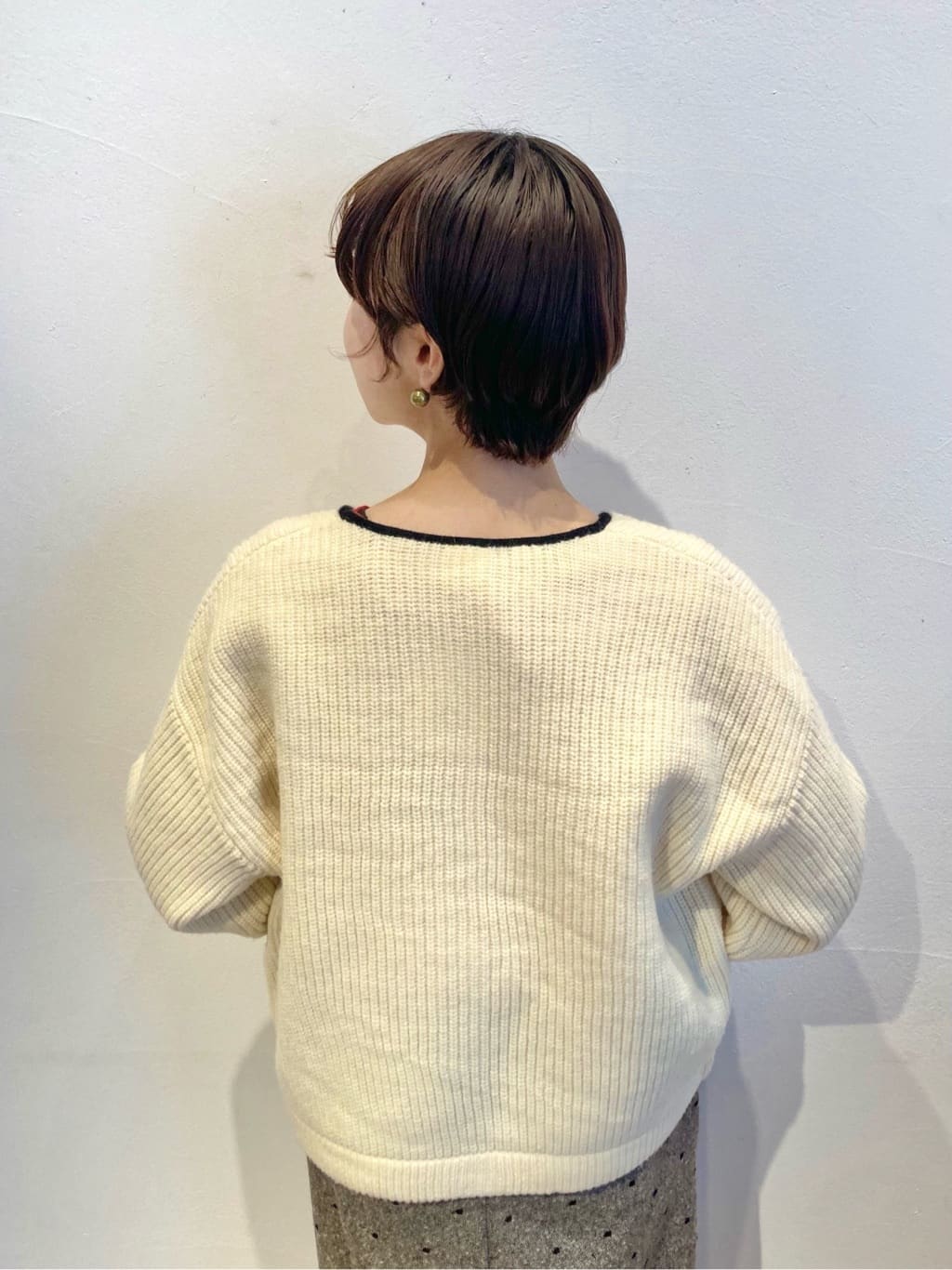 Dot and Stripes CHILD WOMAN 名古屋栄路面 身長：150cm 2022.11.24