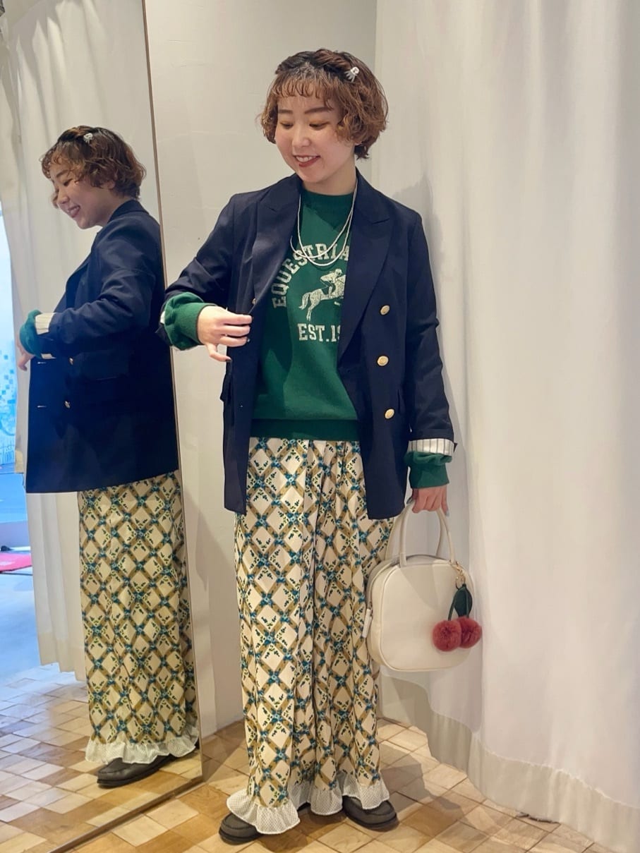 CHILD WOMAN ���É��h�H�� �g���F150cm 2026.01.29