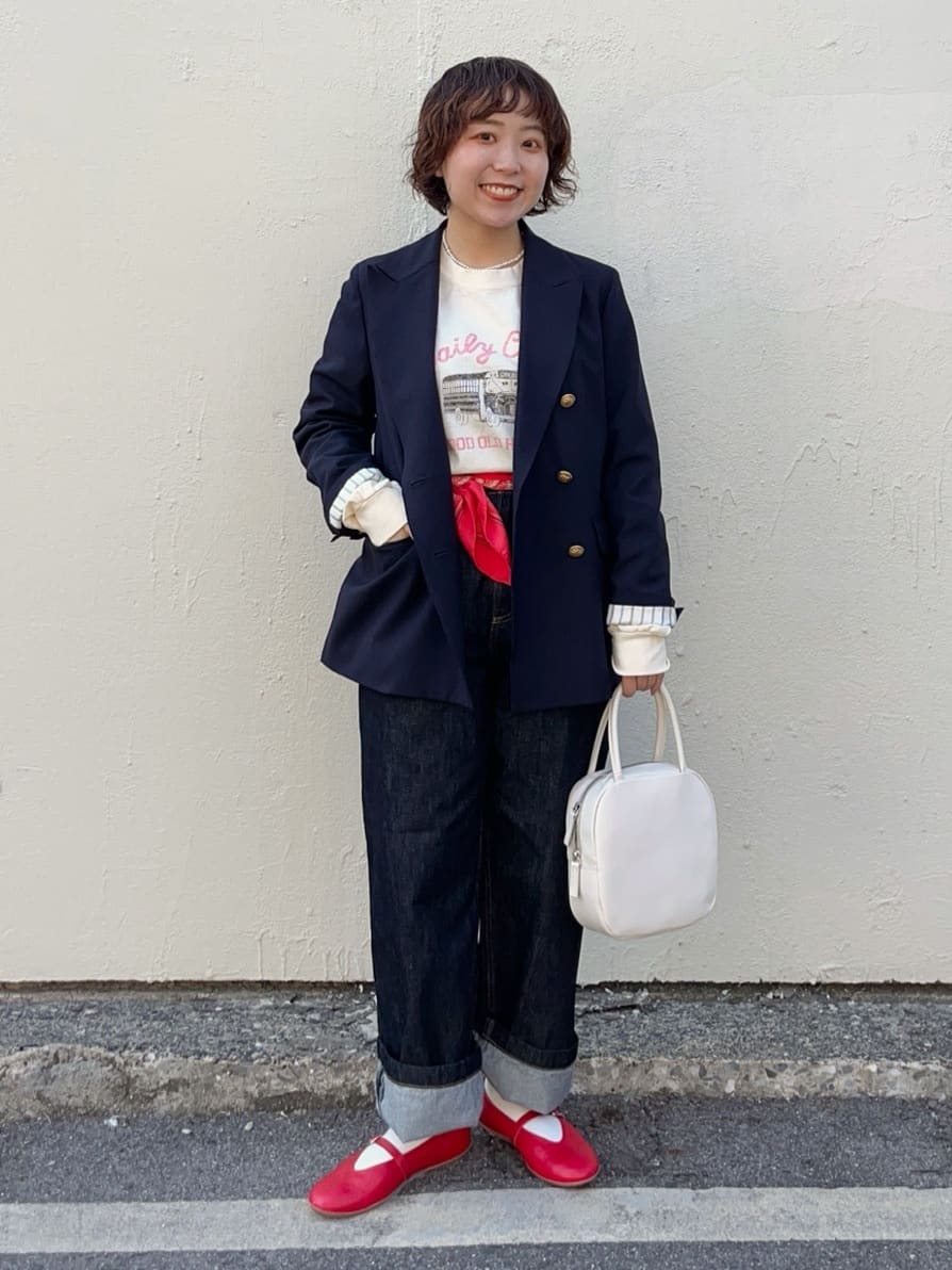 CHILD WOMAN CHILD WOMAN 名古屋栄路面 身長:150cm 2025.04.04 CHILD WOMAN CHILD WOMAN 名古屋栄路面 身長:150cm 2025.02.25