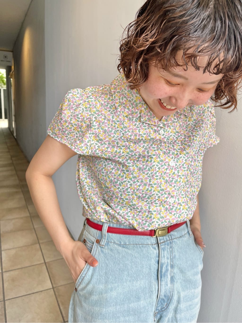 CHILD WOMAN 名古屋栄路面 身長:150cm 2025.07.26 CHILD WOMAN 名古屋栄路面 身長:150cm 2025.07.03
