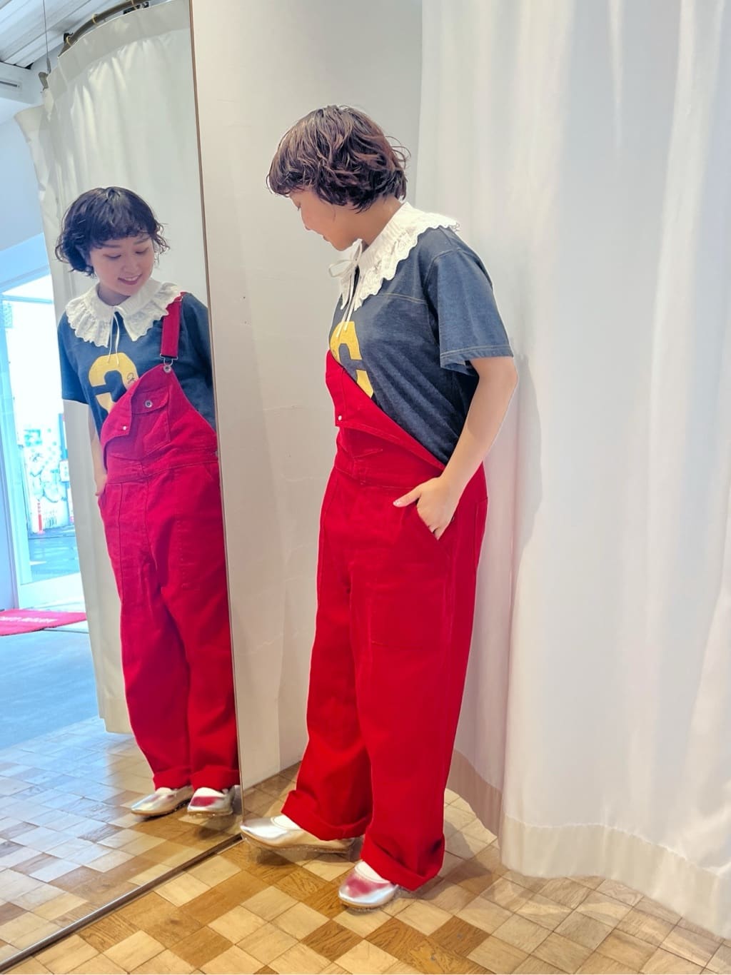 CHILD WOMAN CHILD WOMAN 名古屋栄路面 身長:150cm 2025.07.04 CHILD WOMAN CHILD WOMAN 名古屋栄路面 身長:150cm 2025.06.14