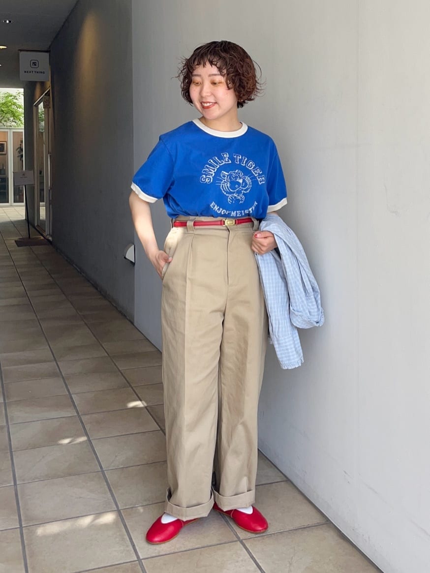 CHILD WOMAN CHILD WOMAN 名古屋栄路面 身長:150cm 2025.05.30 CHILD WOMAN CHILD WOMAN 名古屋栄路面 身長:150cm 2025.04.26