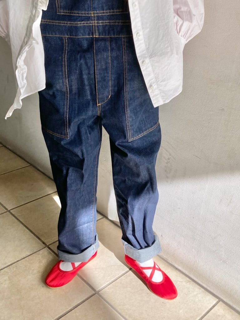 Dot and Stripes CHILD WOMAN 名古屋栄路面 身長:150cm 2023.01.12 Dot and Stripes CHILD WOMAN 名古屋栄路面 身長:150cm 2023.01.12