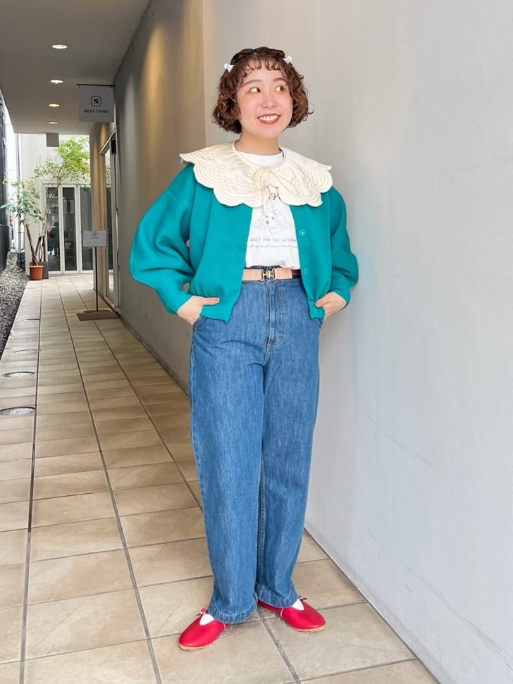 CHILD WOMAN ���É��h�H�� �g���F150cm 2025.10.31