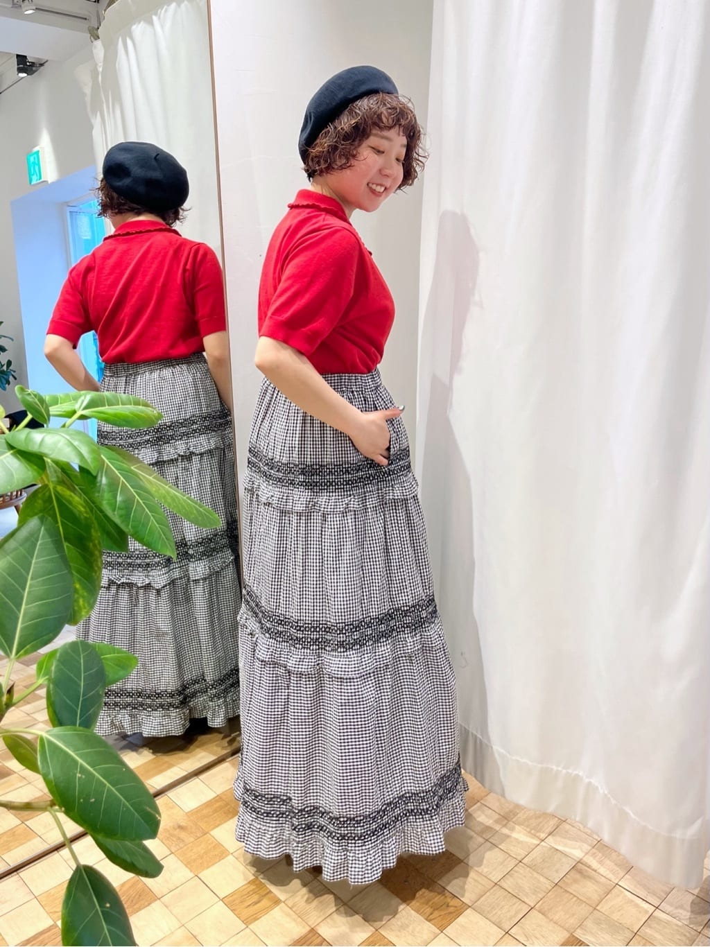 CHILD WOMAN CHILD WOMAN 名古屋栄路面 身長:150cm 2025.05.02 CHILD WOMAN CHILD WOMAN 名古屋栄路面 身長:150cm 2025.05.02