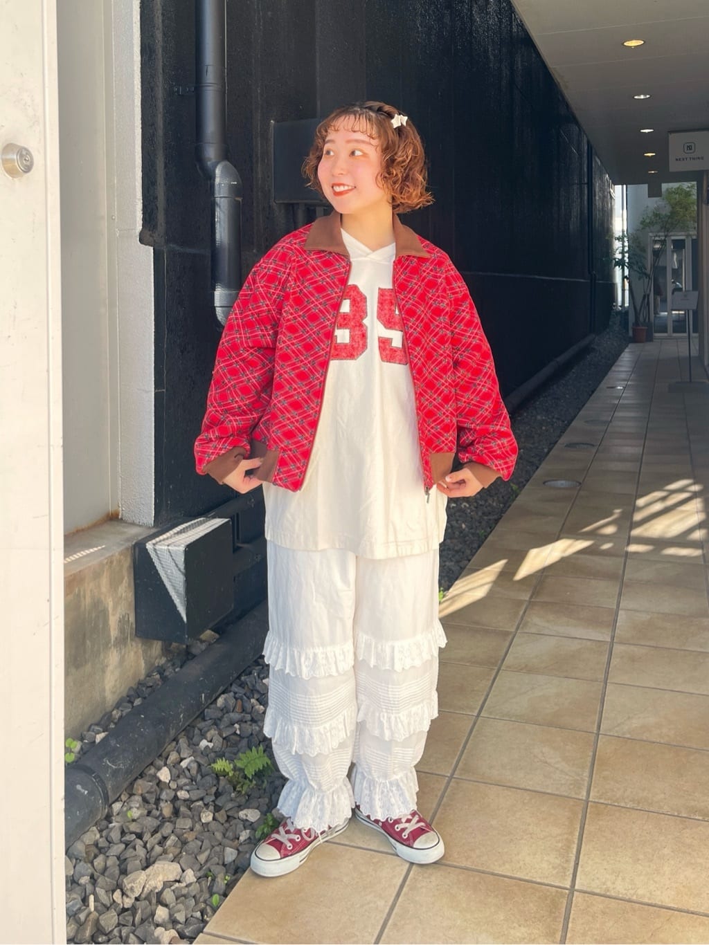 CHILD WOMAN ���É��h�H�� �g���F150cm 2025.11.24