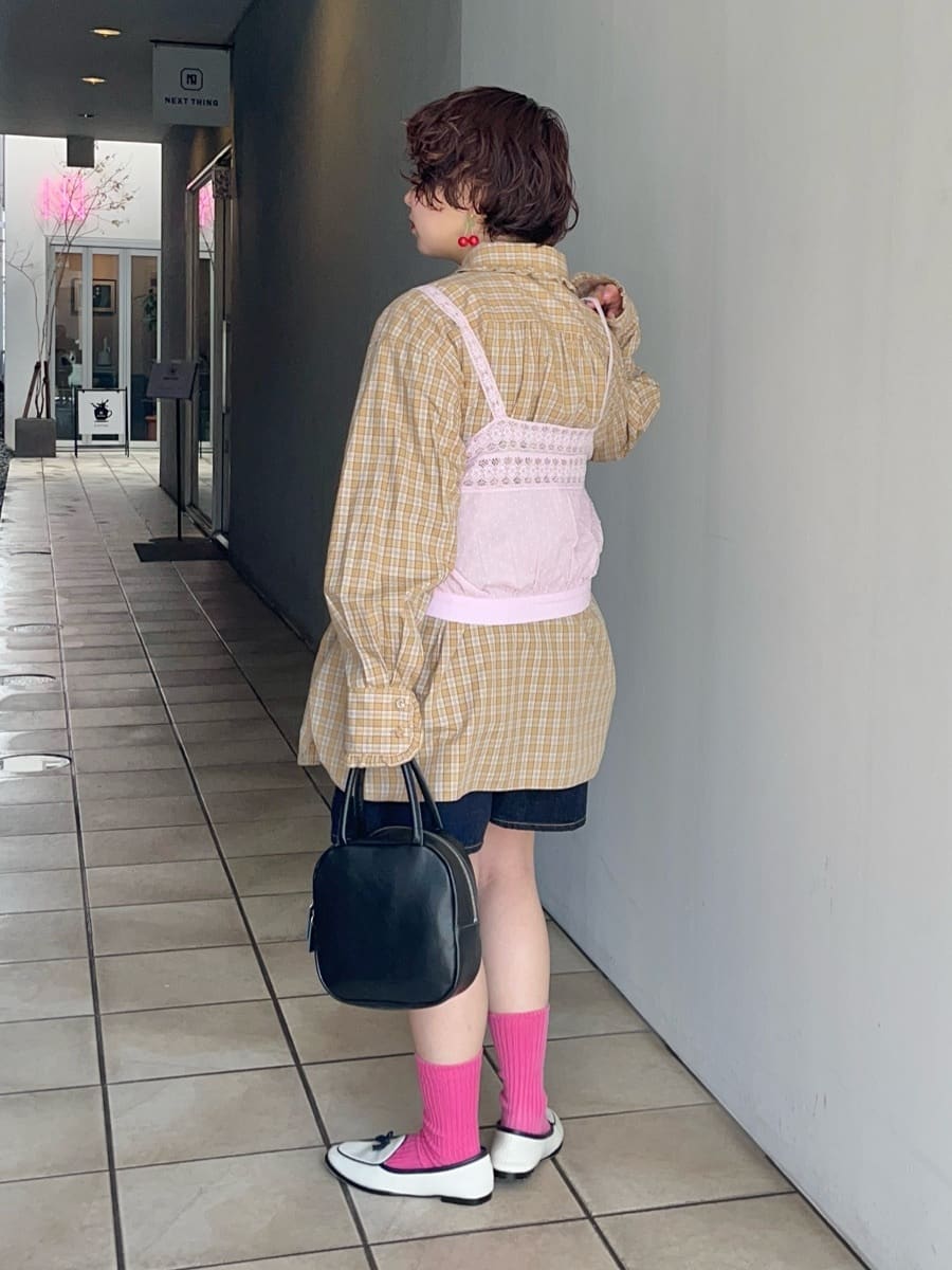 CHILD WOMAN CHILD WOMAN 名古屋栄路面 身長:150cm 2025.04.17 CHILD WOMAN CHILD WOMAN 名古屋栄路面 身長:150cm 2025.03.23