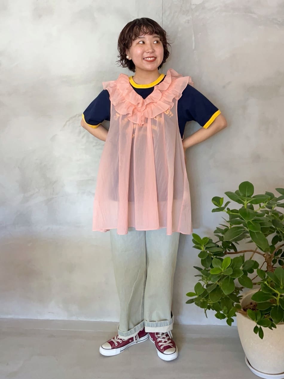 CHILD WOMAN 名古屋栄路面 身長:150cm 2025.07.26 CHILD WOMAN 名古屋栄路面 身長:150cm 2025.06.21
