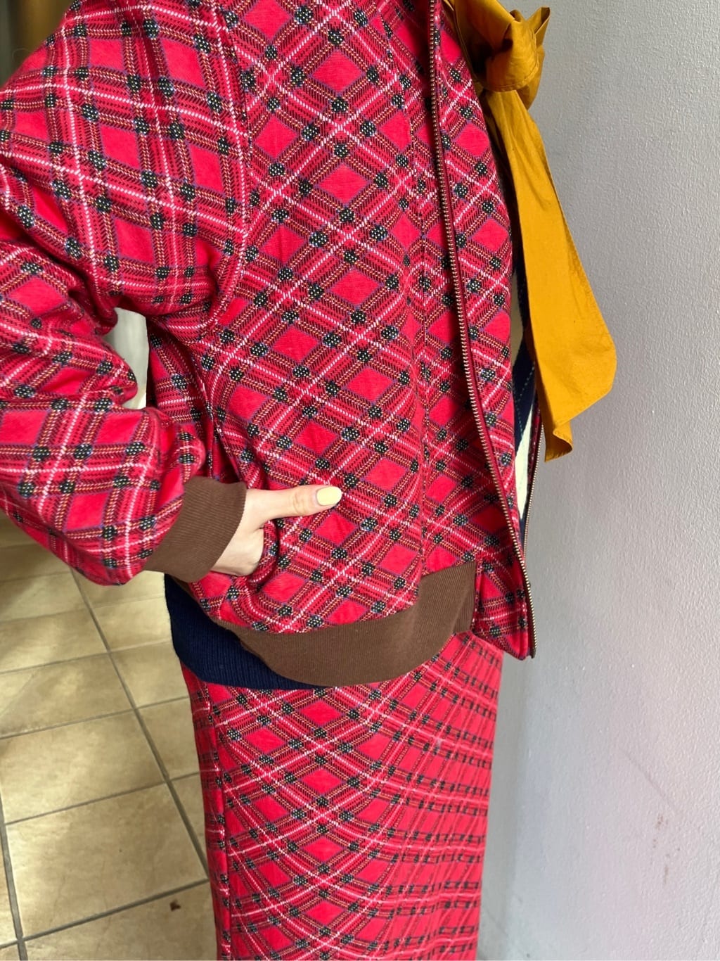 CHILD WOMAN ���É��h�H�� �g���F150cm 2025.12.24