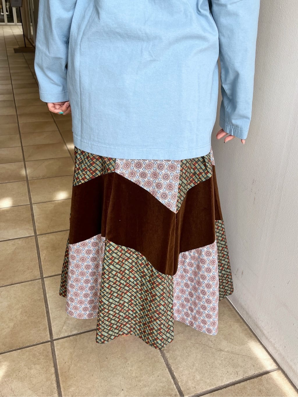 CHILD WOMAN ÉhH gF150cm 2025.09.21