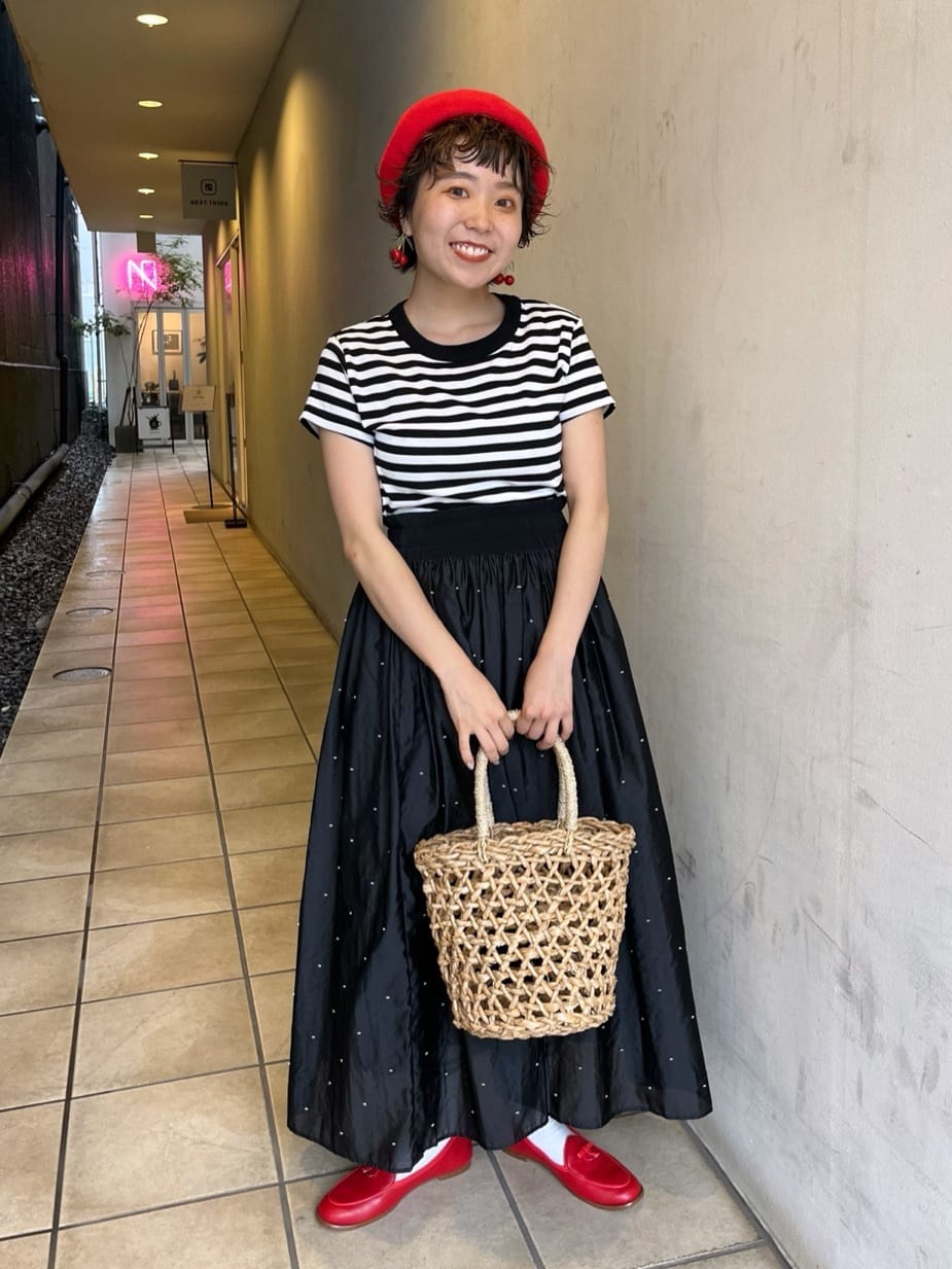 CHILD WOMAN CHILD WOMAN 名古屋栄路面 身長:150cm 2025.03.01 CHILD WOMAN CHILD WOMAN 名古屋栄路面 身長:150cm 2024.07.14