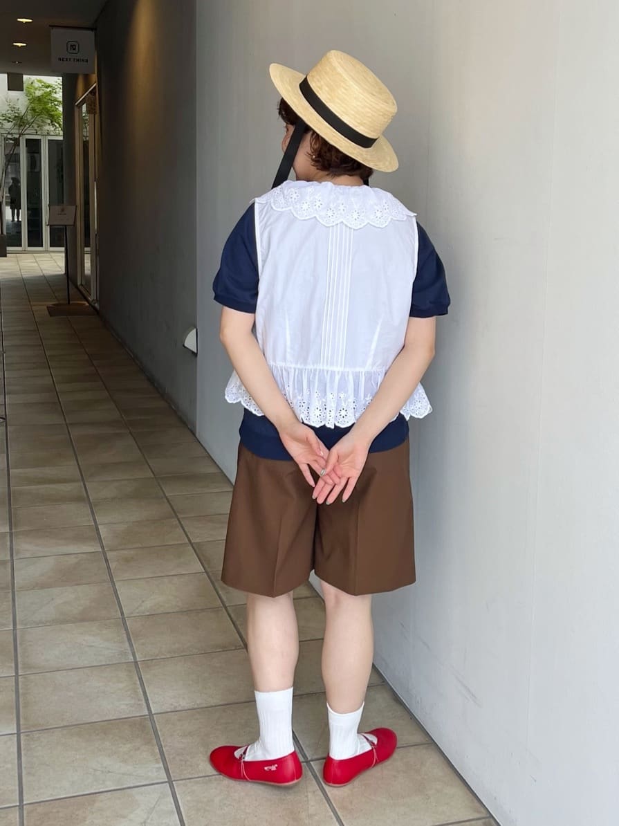 CHILD WOMAN CHILD WOMAN 名古屋栄路面 身長:150cm 2025.05.15 CHILD WOMAN CHILD WOMAN 名古屋栄路面 身長:150cm 2025.05.16