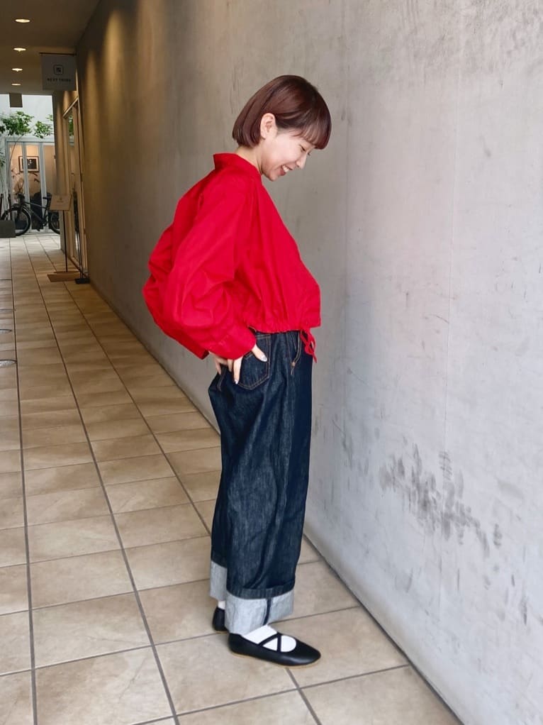 Dot and Stripes CHILD WOMAN 名古屋栄路面 身長:150cm 2022.05.12 Dot and Stripes CHILD WOMAN 名古屋栄路面 身長:150cm 2022.05.14