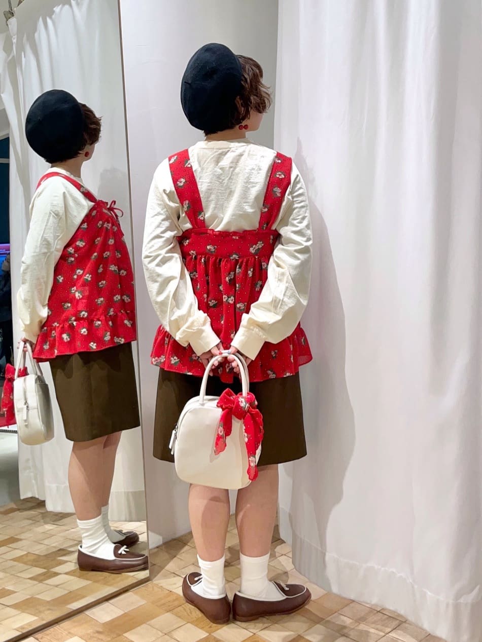 CHILD WOMAN CHILD WOMAN 名古屋栄路面 身長:150cm 2025.04.04 CHILD WOMAN CHILD WOMAN 名古屋栄路面 身長:150cm 2025.03.30