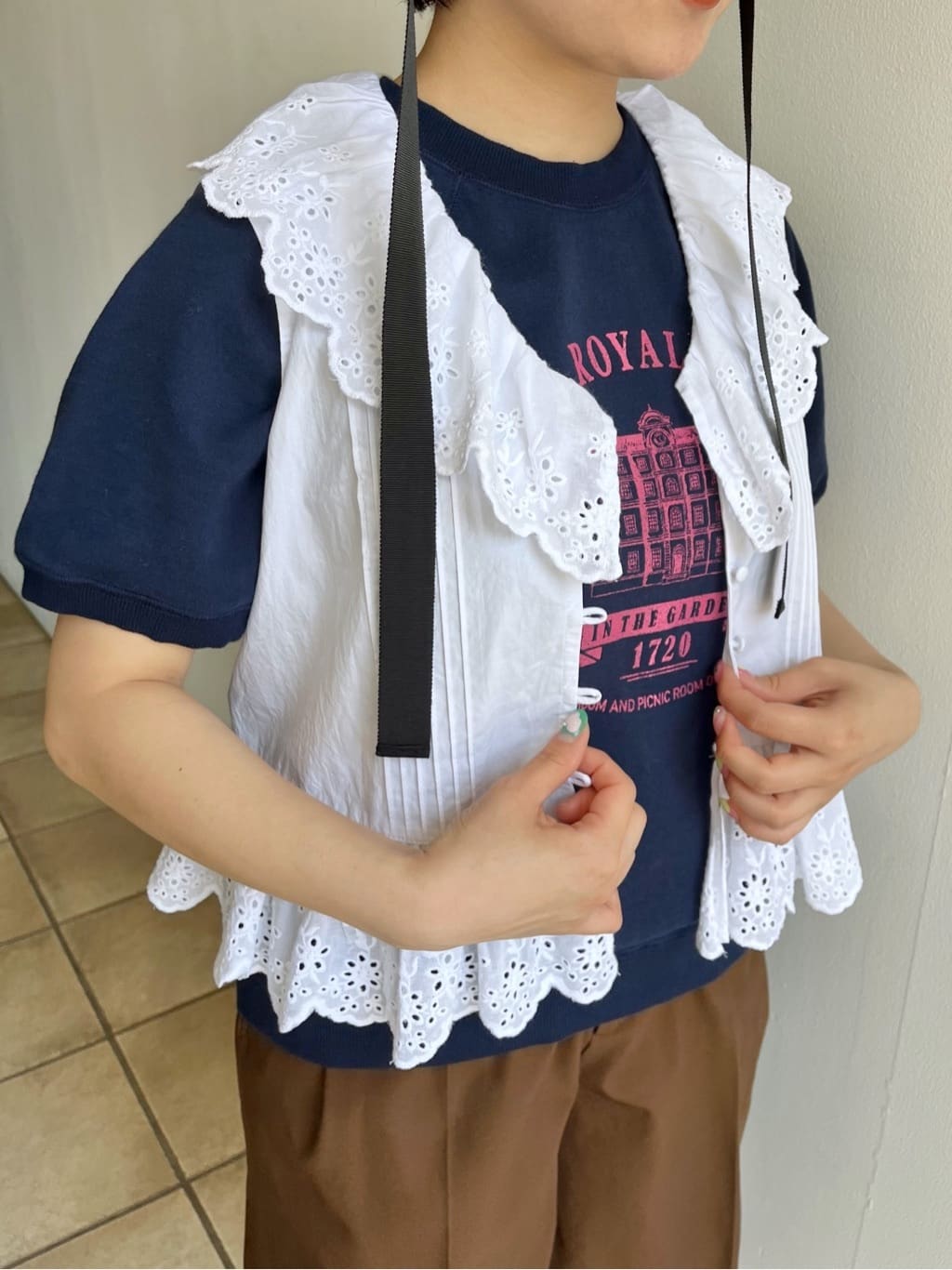CHILD WOMAN CHILD WOMAN 名古屋栄路面 身長:150cm 2025.05.15 CHILD WOMAN CHILD WOMAN 名古屋栄路面 身長:150cm 2025.05.16