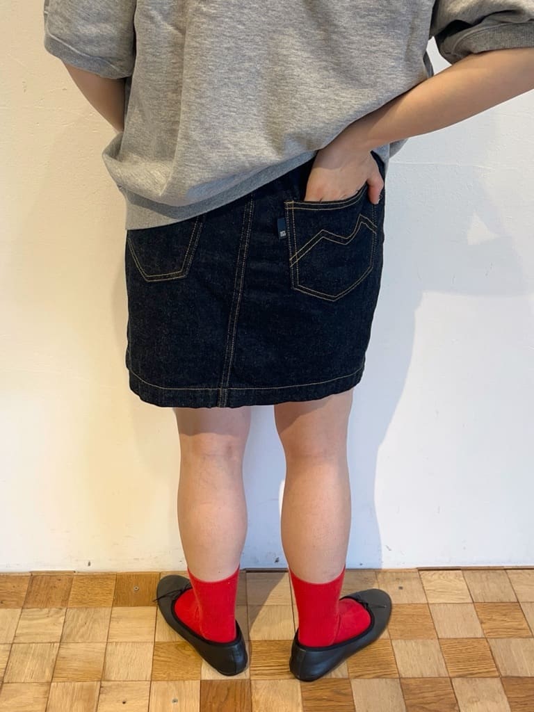 CHILD WOMAN CHILD WOMAN 名古屋栄路面 身長:150cm 2024.12.11 CHILD WOMAN CHILD WOMAN 名古屋栄路面 身長:150cm 2024.07.10