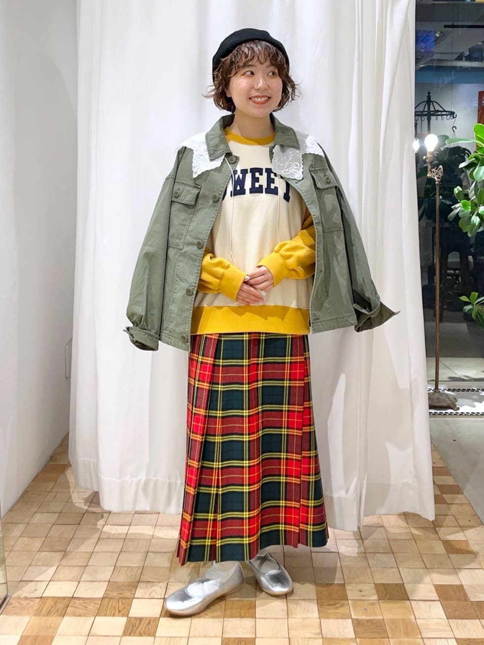 CHILD WOMAN CHILD WOMAN 名古屋栄路面 身長:150cm 2025.03.07 CHILD WOMAN CHILD WOMAN 名古屋栄路面 身長:150cm 2025.02.22