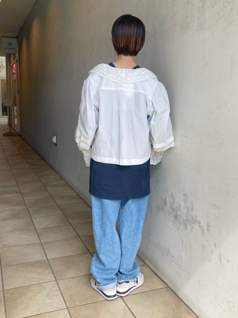 Dot and Stripes CHILD WOMAN 名古屋栄路面 身長:150cm 2022.09.28 Dot and Stripes CHILD WOMAN 名古屋栄路面 身長:150cm 2022.09.27