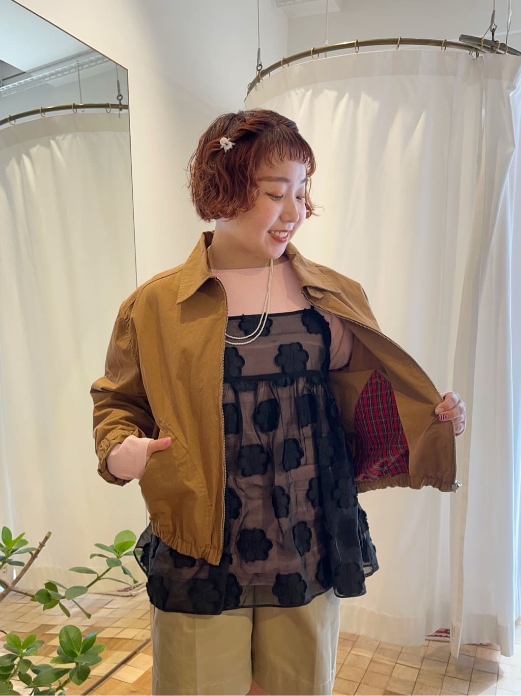 CHILD WOMAN ���É��h�H�� �g���F150cm 2026.02.21