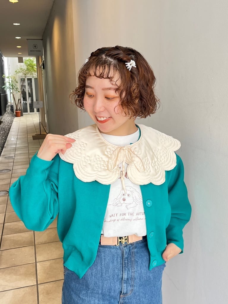 CHILD WOMAN ���É��h�H�� �g���F150cm 2025.10.31