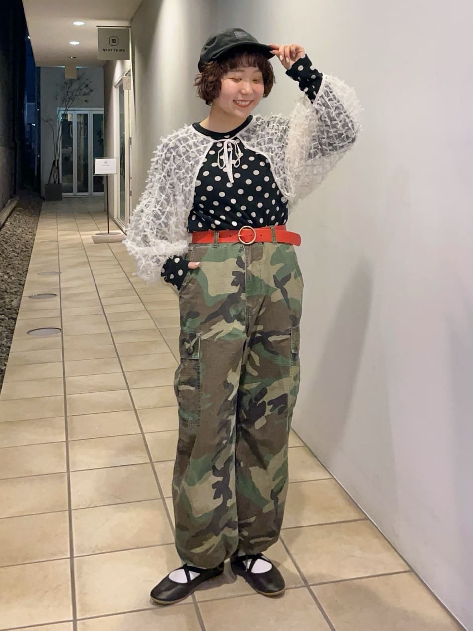CHILD WOMAN CHILD WOMAN 名古屋栄路面 身長:150cm 2025.03.22 CHILD WOMAN CHILD WOMAN 名古屋栄路面 身長:150cm 2025.03.22