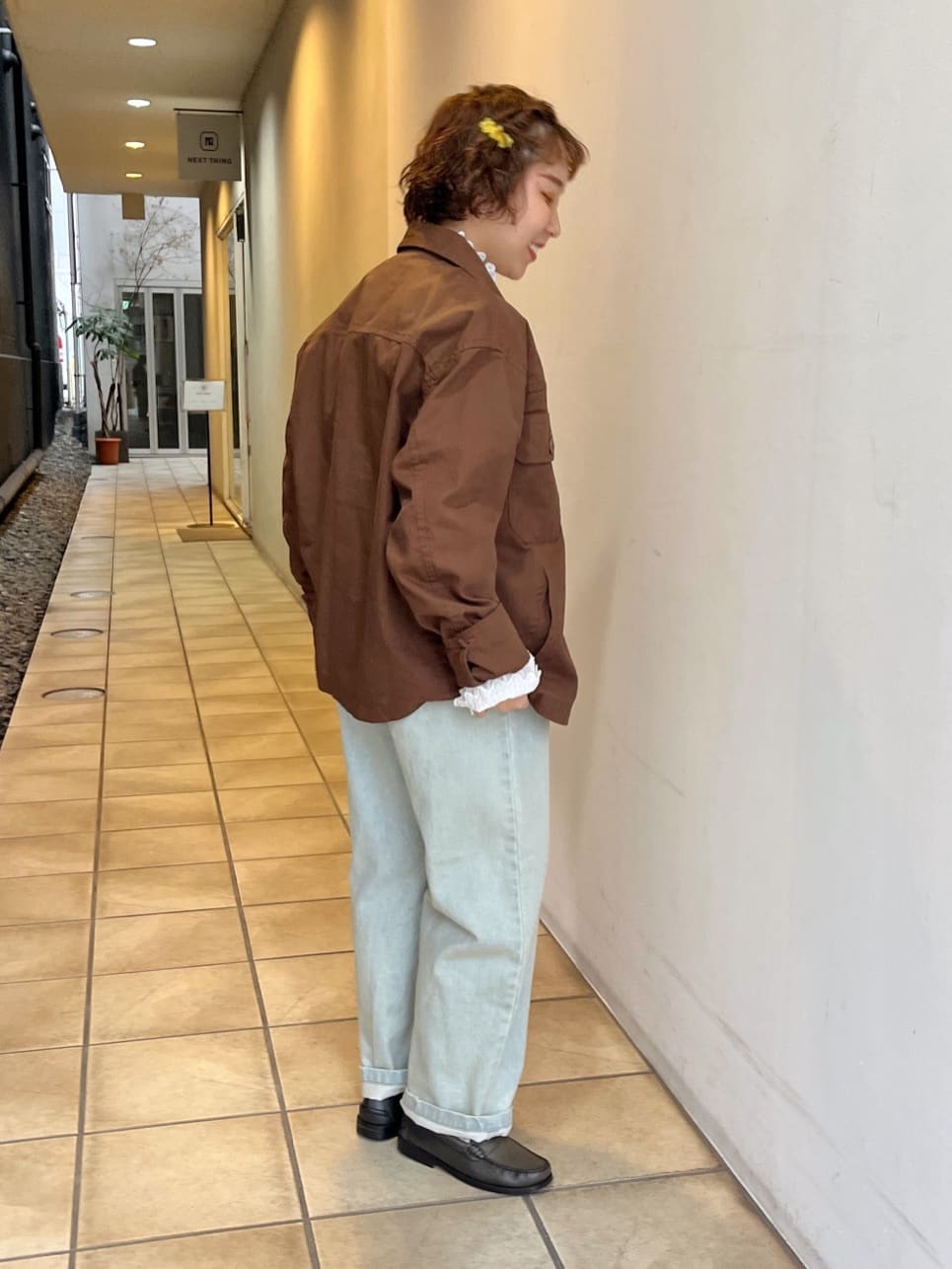 CHILD WOMAN ���É��h�H�� �g���F150cm 2025.12.09