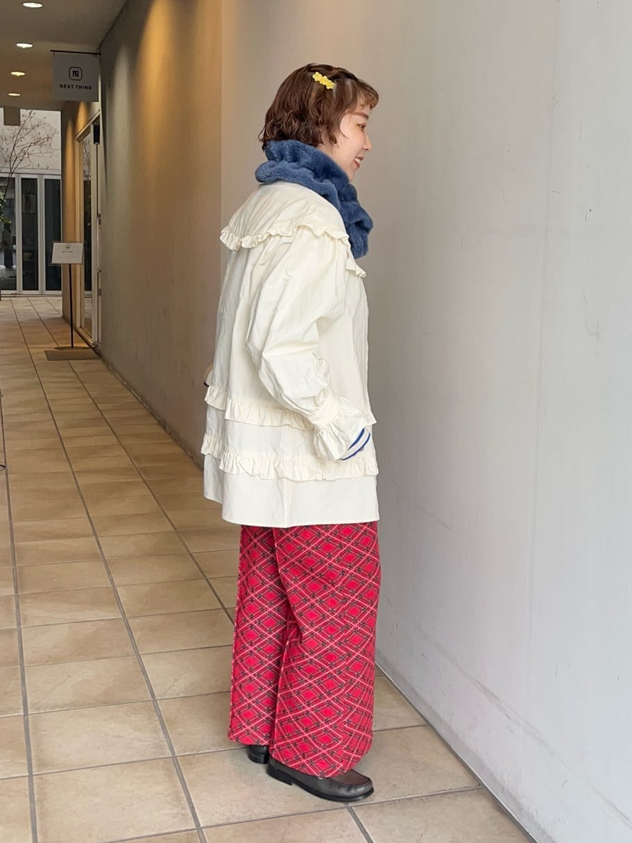 CHILD WOMAN ���É��h�H�� �g���F150cm 2025.12.04