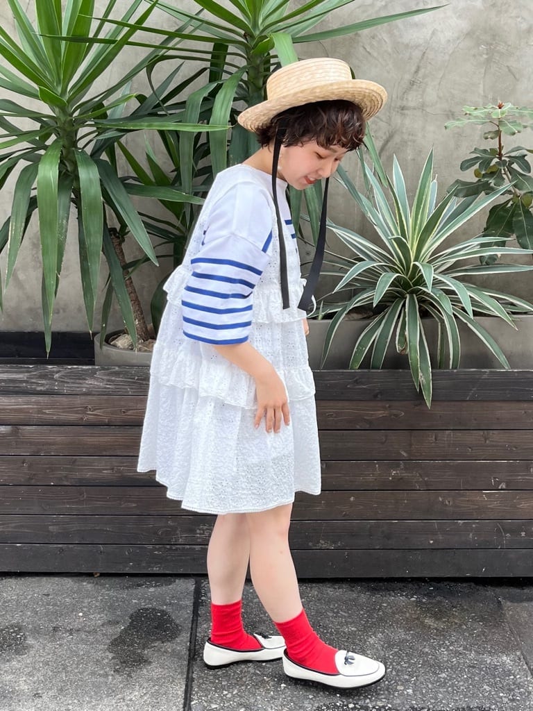 CHILD WOMAN CHILD WOMAN 名古屋栄路面 身長:150cm 2025.06.28 CHILD WOMAN CHILD WOMAN 名古屋栄路面 身長:150cm 2024.07.17