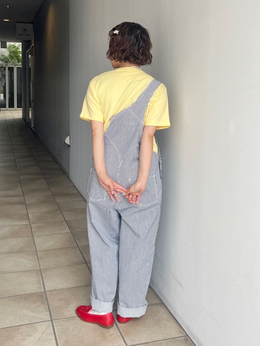 CHILD WOMAN 名古屋栄路面 身長:150cm 2025.08.09 CHILD WOMAN 名古屋栄路面 身長:150cm 2025.07.08