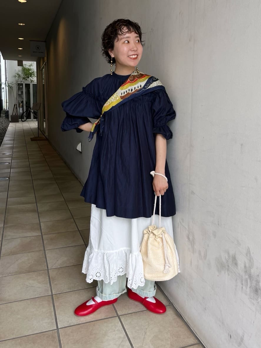 CHILD WOMAN CHILD WOMAN 名古屋栄路面 身長:150cm 2025.03.28 CHILD WOMAN CHILD WOMAN 名古屋栄路面 身長:150cm 2024.06.21