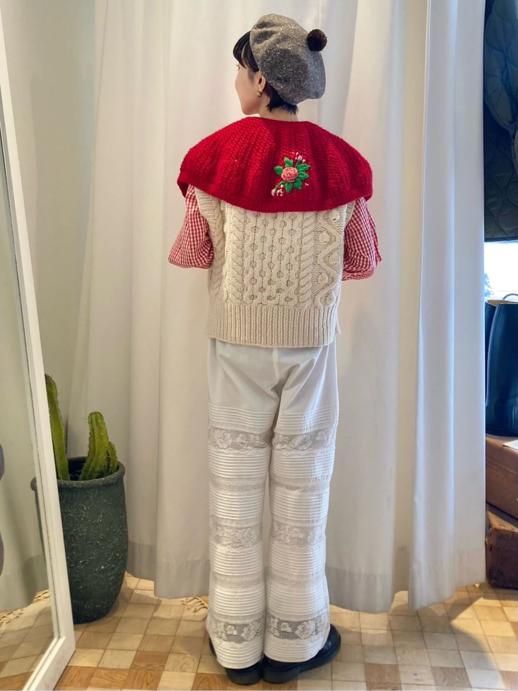 Dot and Stripes CHILD WOMAN 名古屋栄路面 身長:150cm 2022.10.11 Dot and Stripes CHILD WOMAN 名古屋栄路面 身長:150cm 2022.10.15