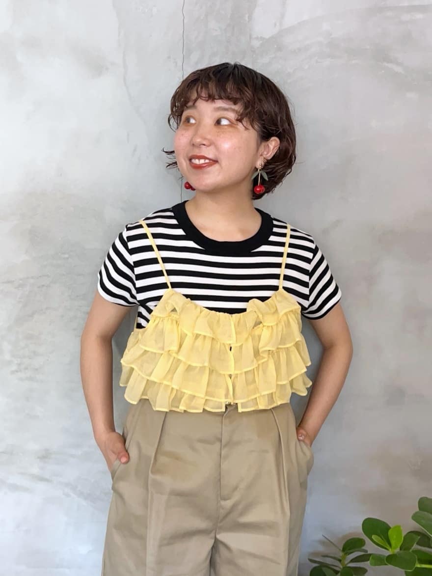 CHILD WOMAN CHILD WOMAN 名古屋栄路面 身長:150cm 2025.06.28 CHILD WOMAN CHILD WOMAN 名古屋栄路面 身長:150cm 2025.06.21