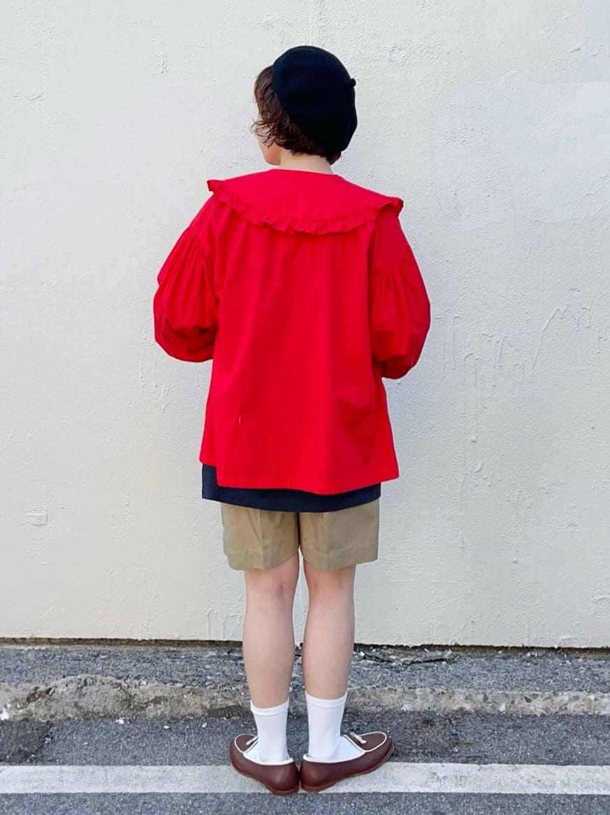 CHILD WOMAN CHILD WOMAN 名古屋栄路面 身長:150cm 2025.02.26 CHILD WOMAN CHILD WOMAN 名古屋栄路面 身長:150cm 2025.02.26
