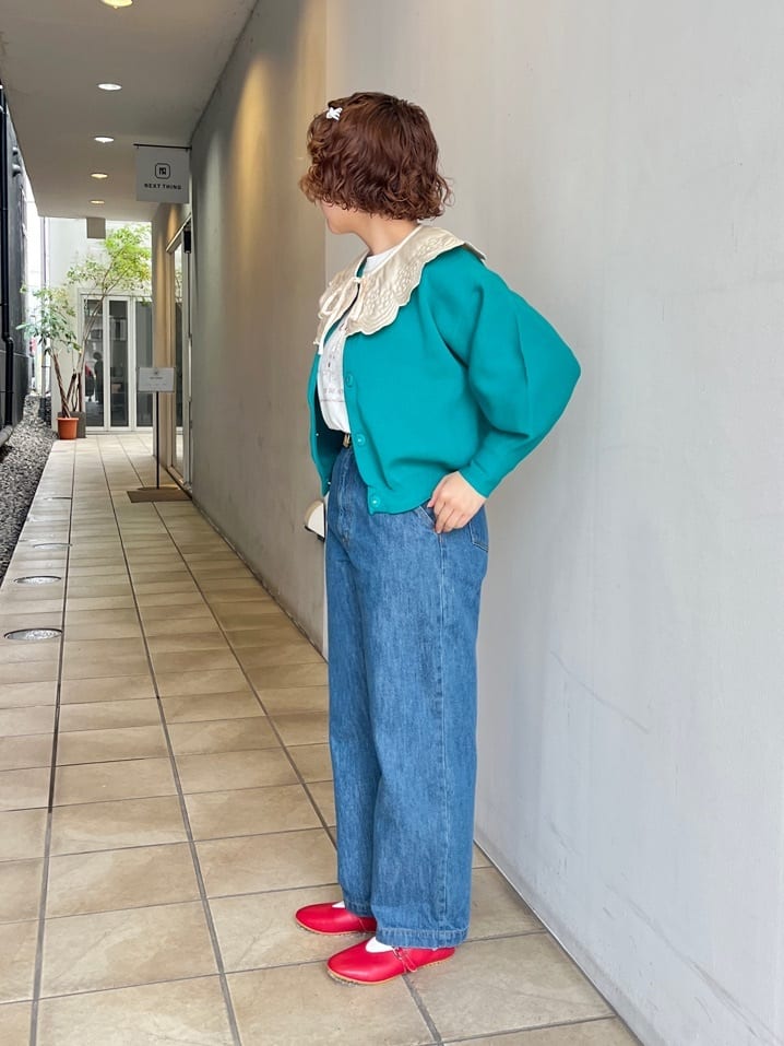 CHILD WOMAN ���É��h�H�� �g���F150cm 2025.10.31