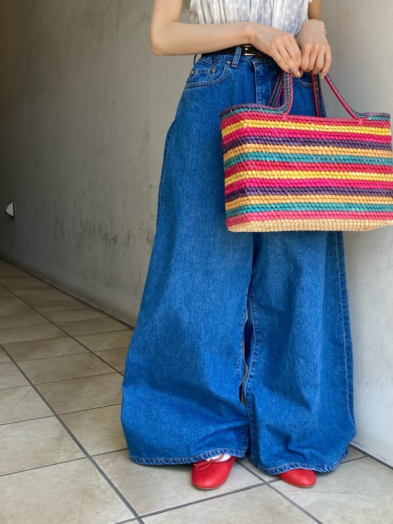Dot and Stripes CHILD WOMAN 名古屋栄路面 身長:150cm 2022.06.14 Dot and Stripes CHILD WOMAN 名古屋栄路面 身長:150cm 2022.06.16