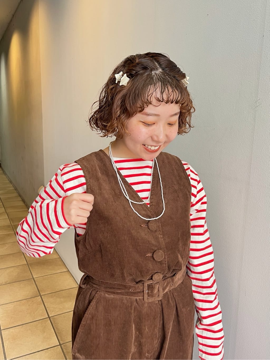 CHILD WOMAN ���É��h�H�� �g���F150cm 2025.10.27