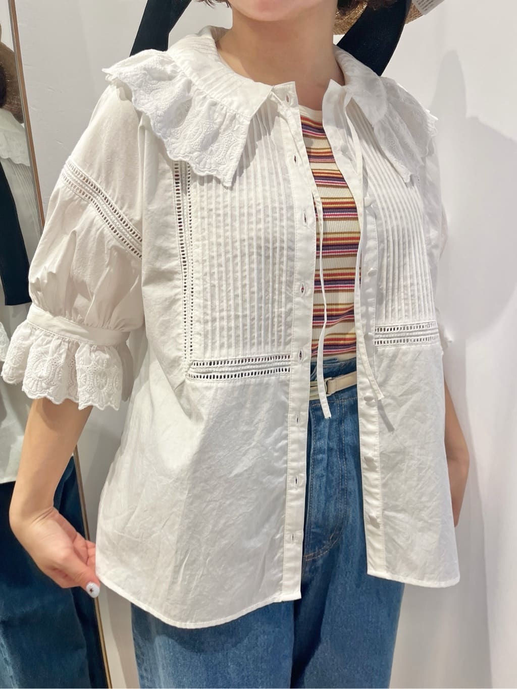 CHILD WOMAN ÉhH gF150cm 2025.07.18