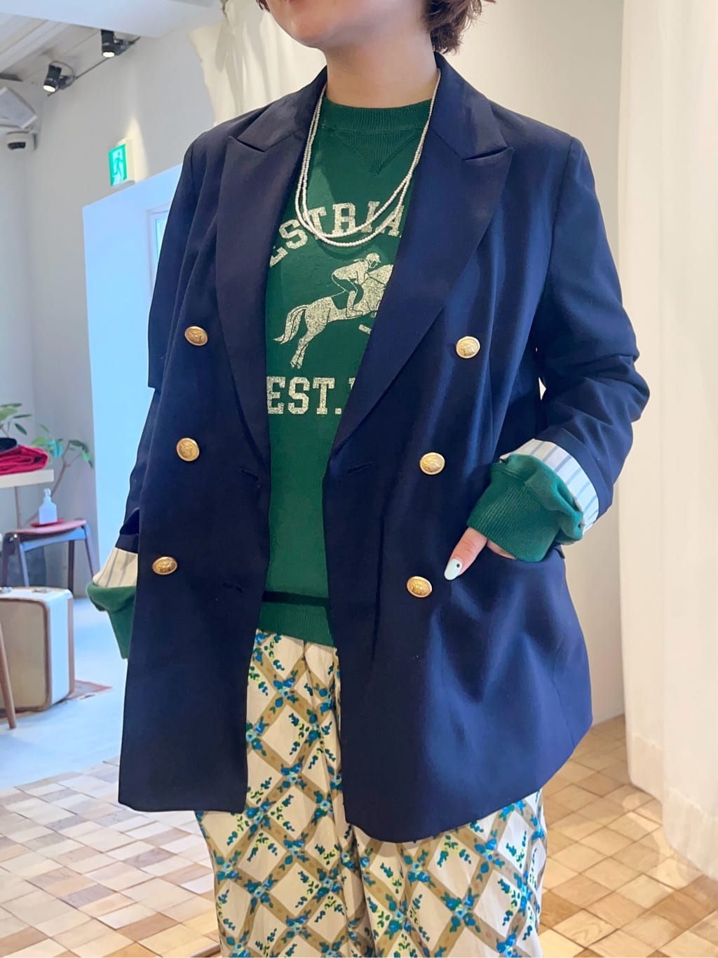 CHILD WOMAN ���É��h�H�� �g���F150cm 2026.01.29