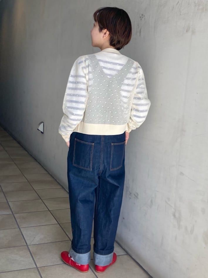 Dot and Stripes CHILD WOMAN 名古屋栄路面 身長:150cm 2023.03.06 Dot and Stripes CHILD WOMAN 名古屋栄路面 身長:150cm 2023.03.08