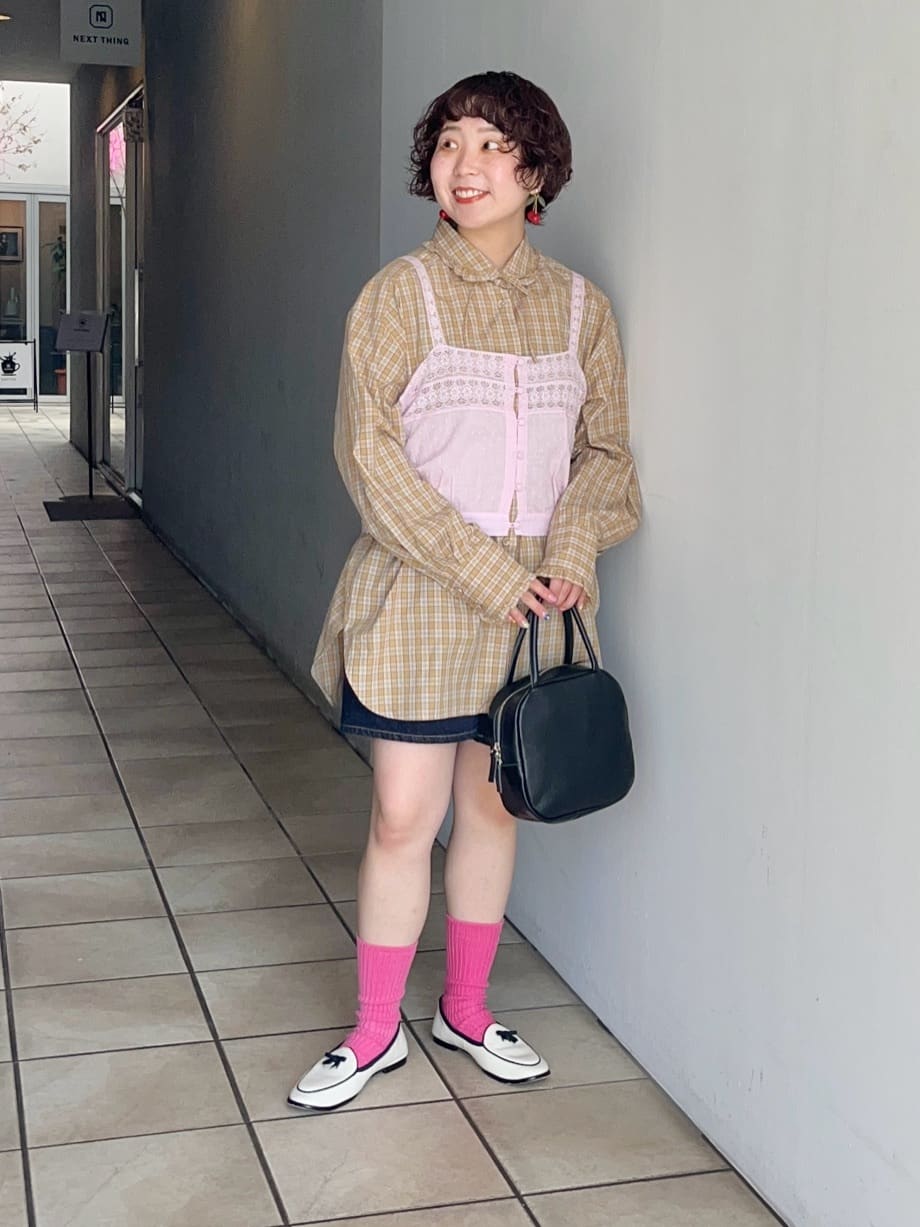 CHILD WOMAN CHILD WOMAN 名古屋栄路面 身長:150cm 2025.04.17 CHILD WOMAN CHILD WOMAN 名古屋栄路面 身長:150cm 2025.03.23