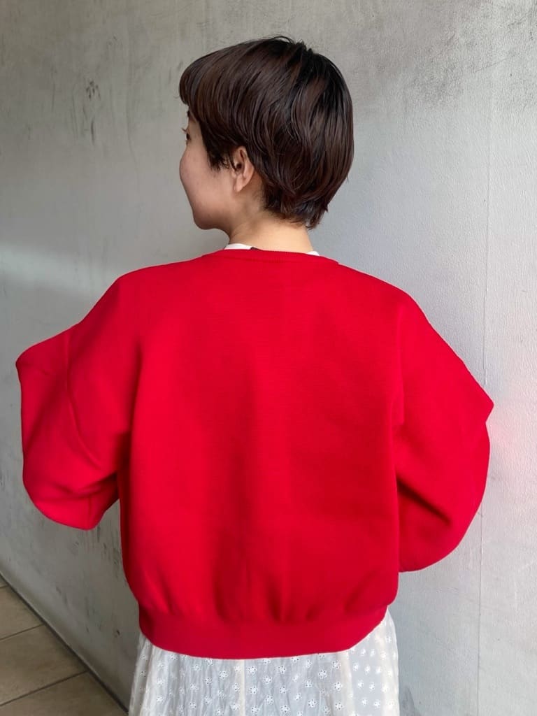 Dot and Stripes CHILD WOMAN 名古屋栄路面 身長:150cm 2023.01.16 Dot and Stripes CHILD WOMAN 名古屋栄路面 身長:150cm 2023.01.18