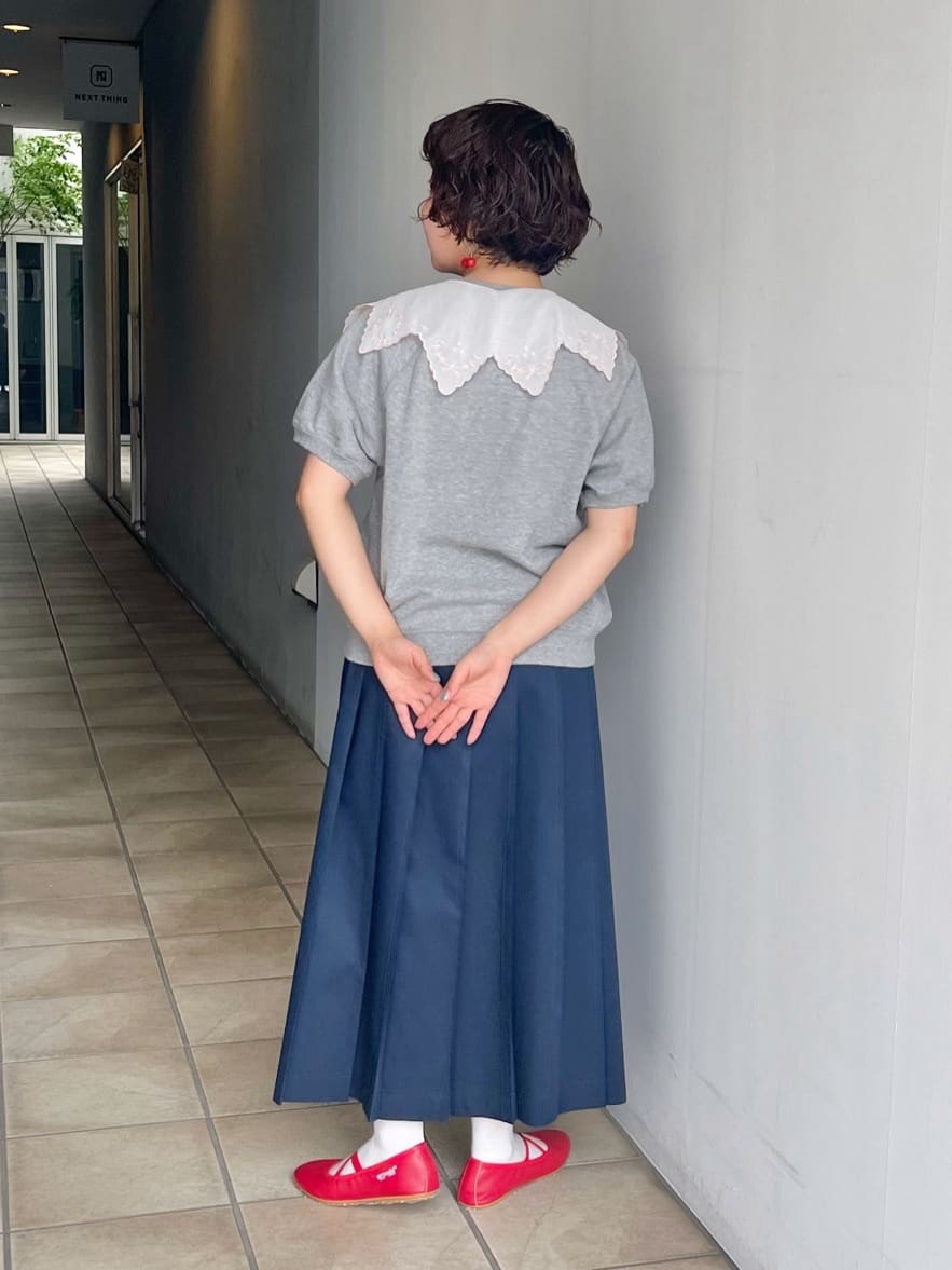 CHILD WOMAN 名古屋栄路面 身長:150cm 2025.07.15 CHILD WOMAN 名古屋栄路面 身長:150cm 2025.05.28