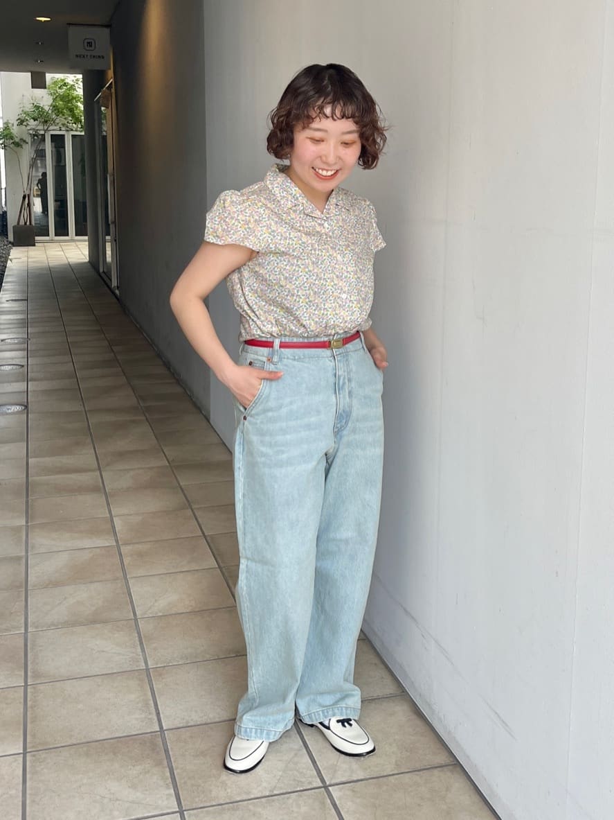 CHILD WOMAN 名古屋栄路面 身長:150cm 2025.07.26 CHILD WOMAN 名古屋栄路面 身長:150cm 2025.07.03