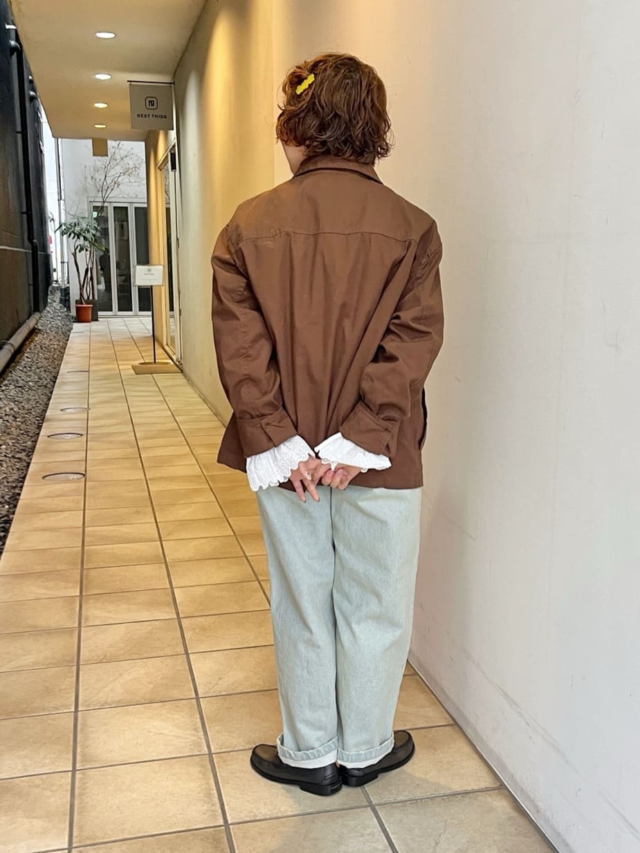 CHILD WOMAN ���É��h�H�� �g���F150cm 2025.12.09