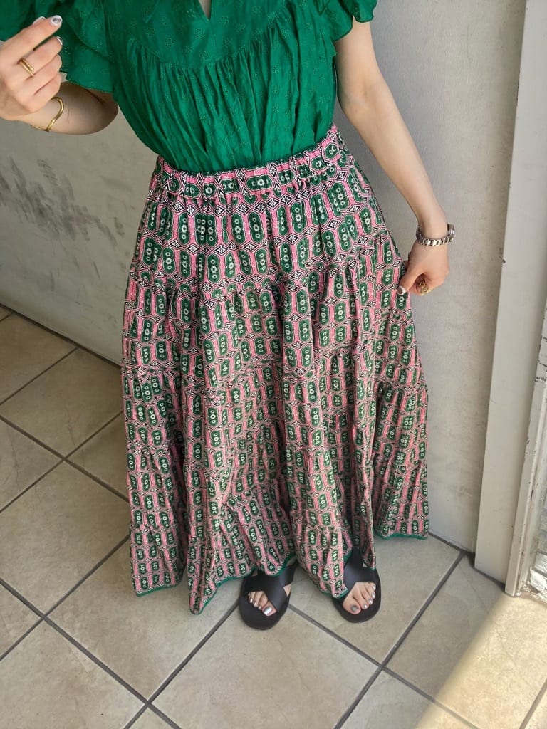 Dot and Stripes CHILD WOMAN 名古屋栄路面 身長:150cm 2022.05.10 Dot and Stripes CHILD WOMAN 名古屋栄路面 身長:150cm 2022.05.10